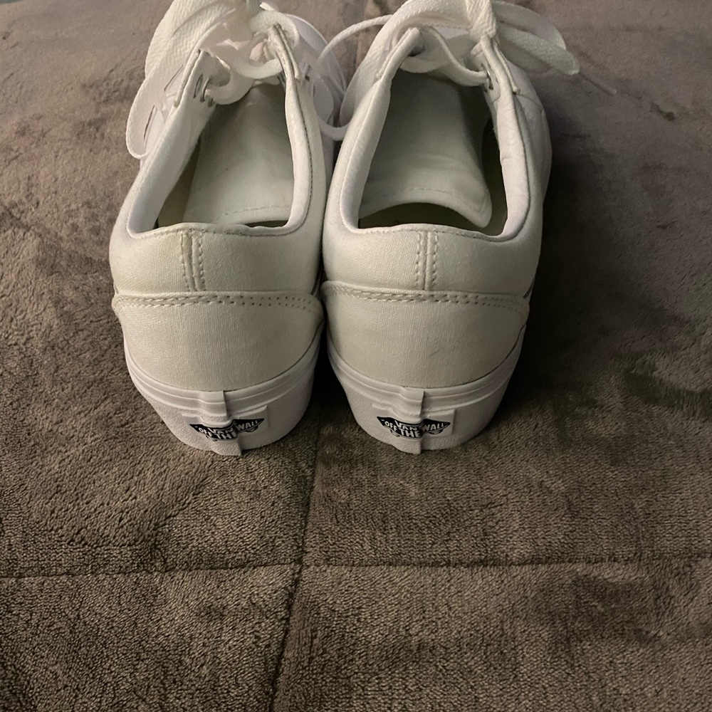 Old school vans